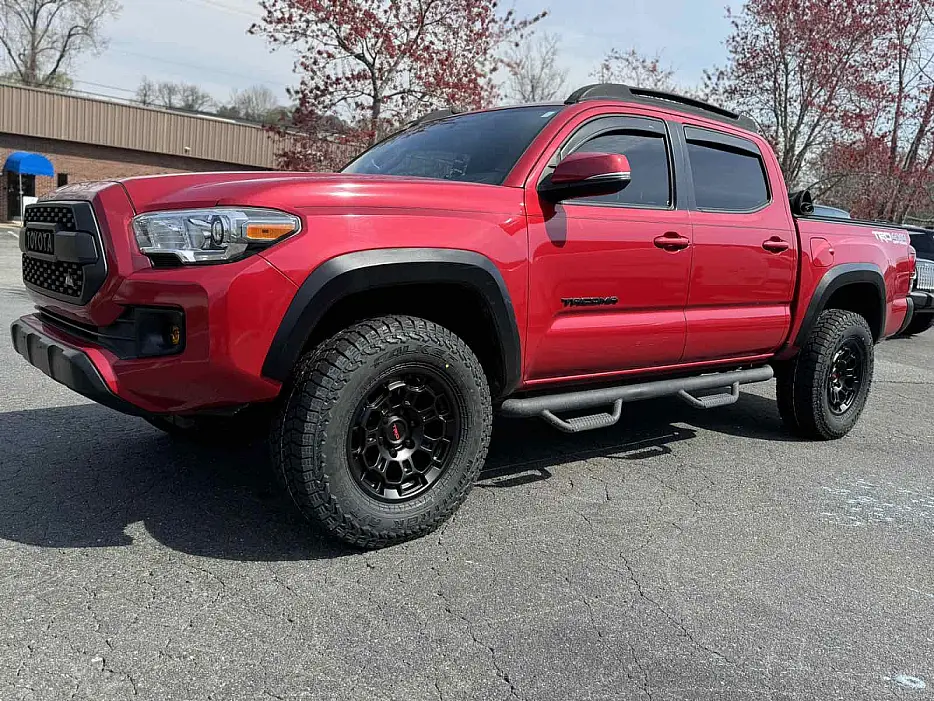 2024 Toyota Tacoma