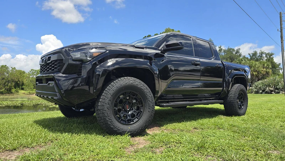 2025 Toyota Tacoma