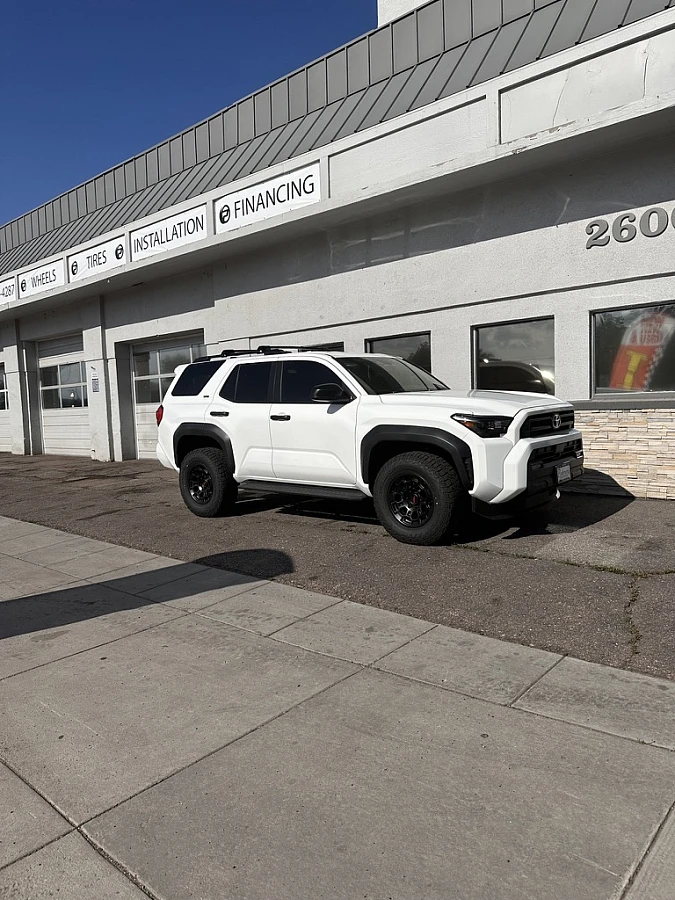 2026 Toyota 4Runner