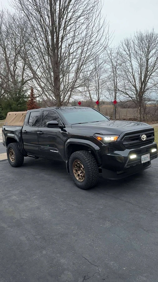 2026 Toyota Tacoma