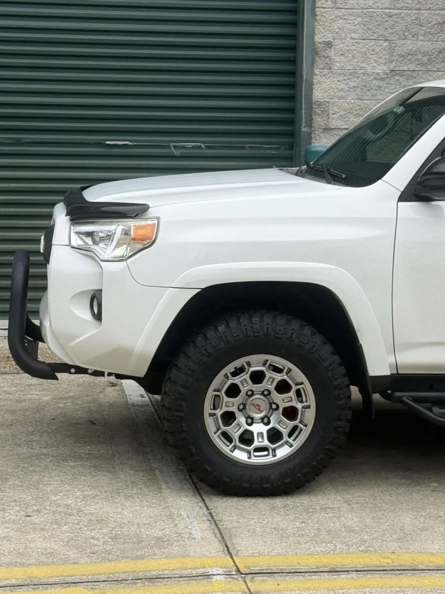 2018 Toyota 4Runner