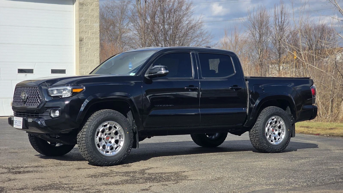 2024 Toyota Tacoma