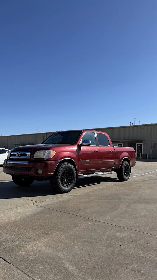 2005 Toyota Tundra