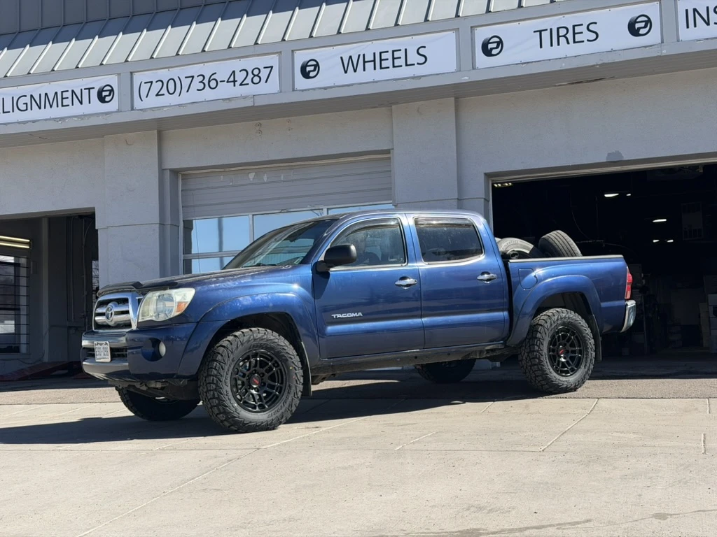 2015 Toyota Tacoma