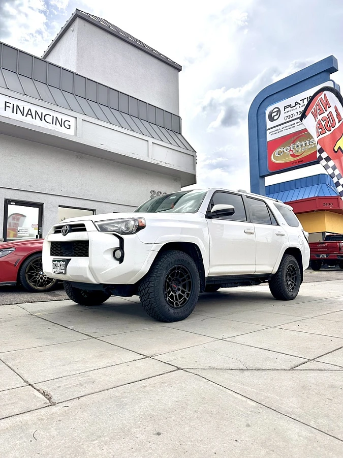 2022 Toyota 4Runner