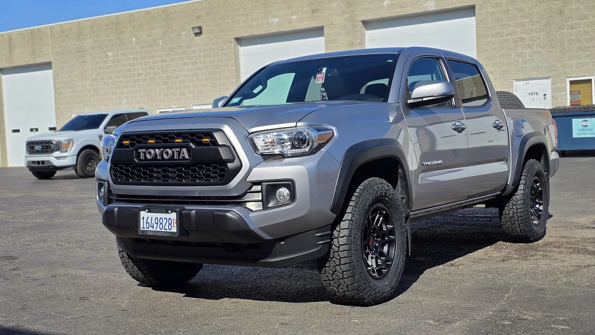 2022 Toyota Tacoma
