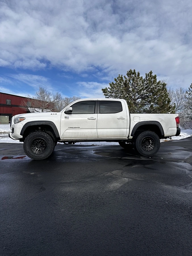 2023 Toyota Tacoma