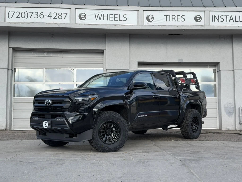 2025 Toyota Tacoma