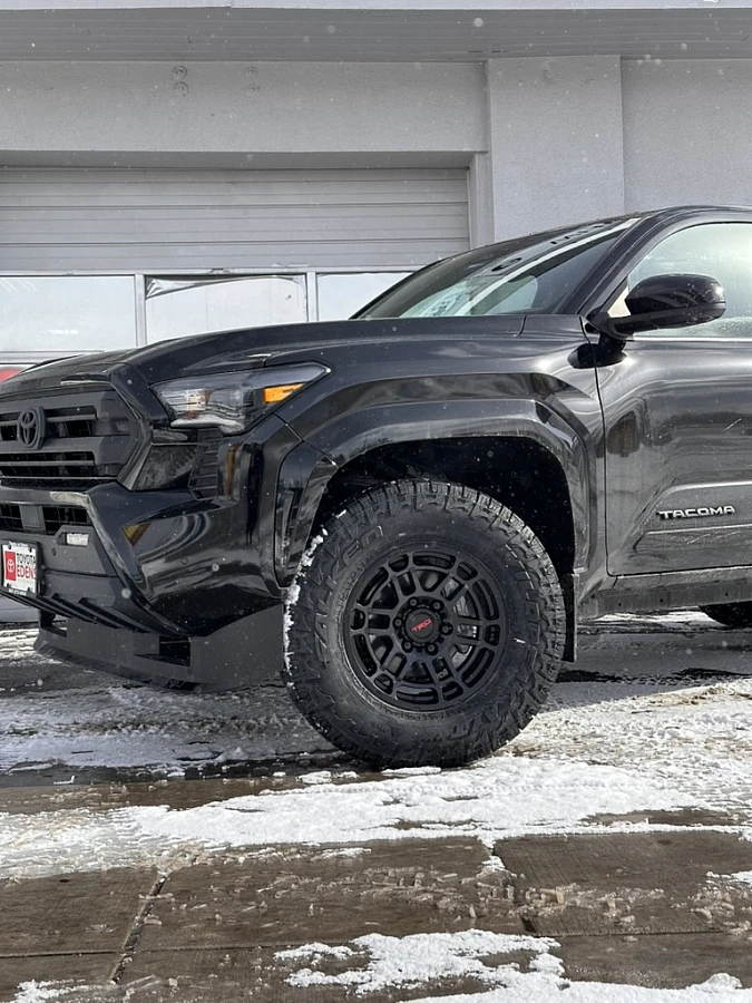 2026 Toyota Tacoma
