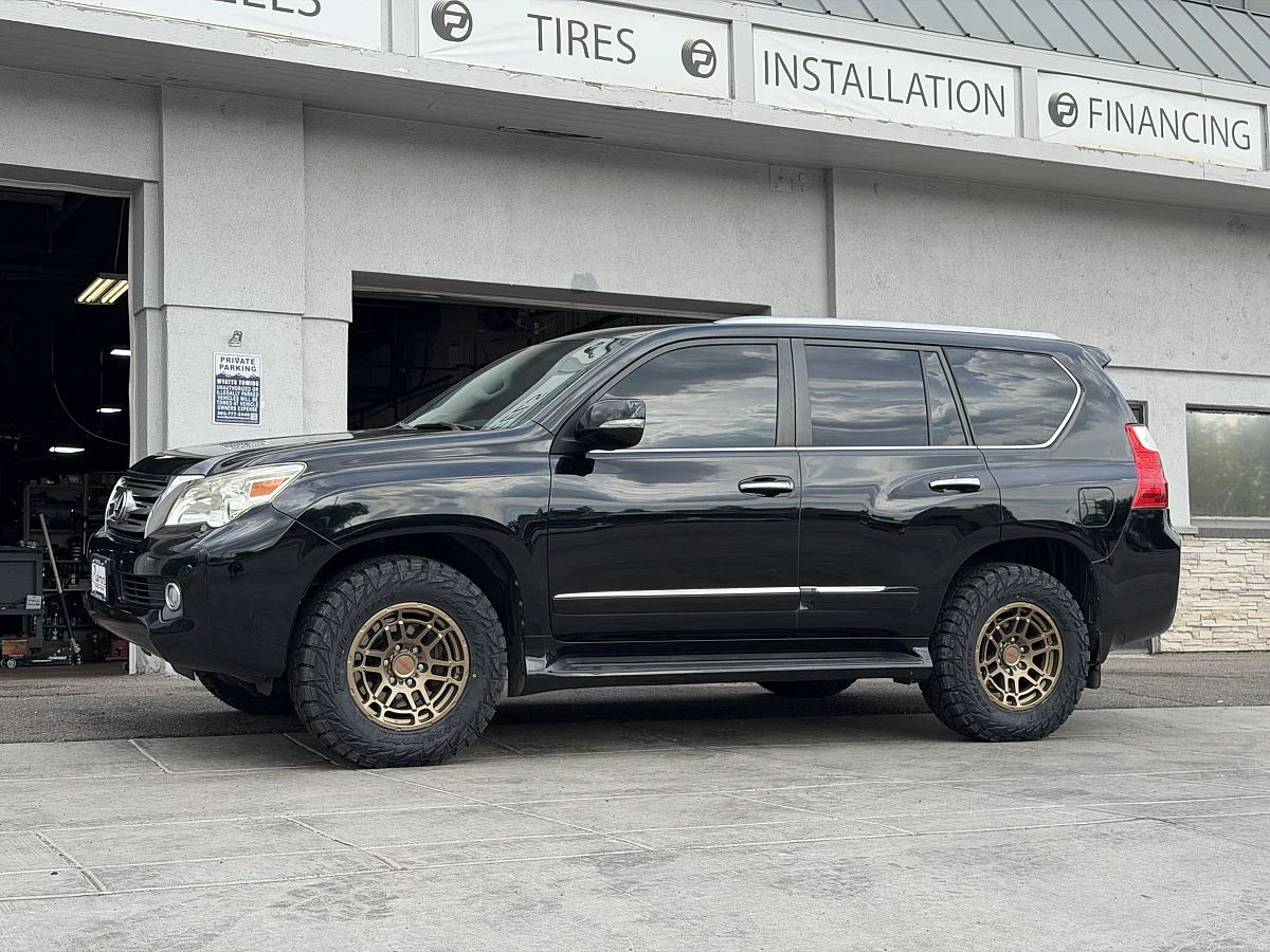 2013 Lexus GX