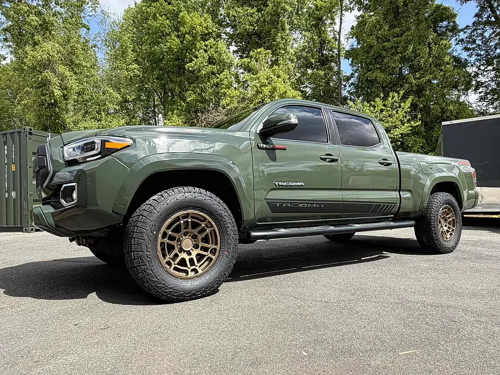 2022 Toyota Tacoma