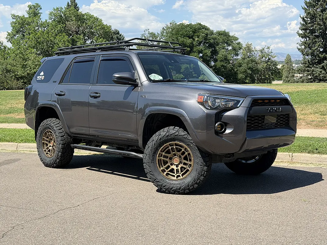 2023 Toyota 4Runner