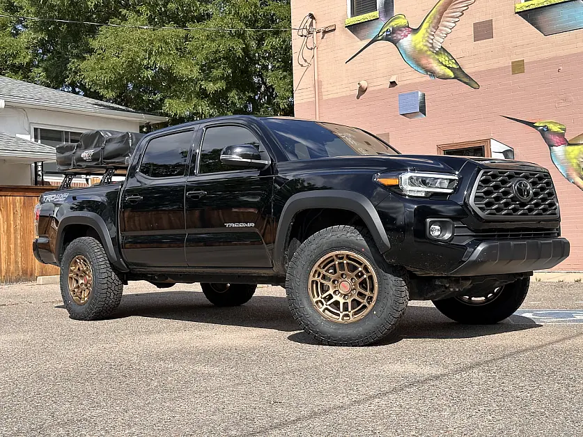 2023 Toyota Tacoma