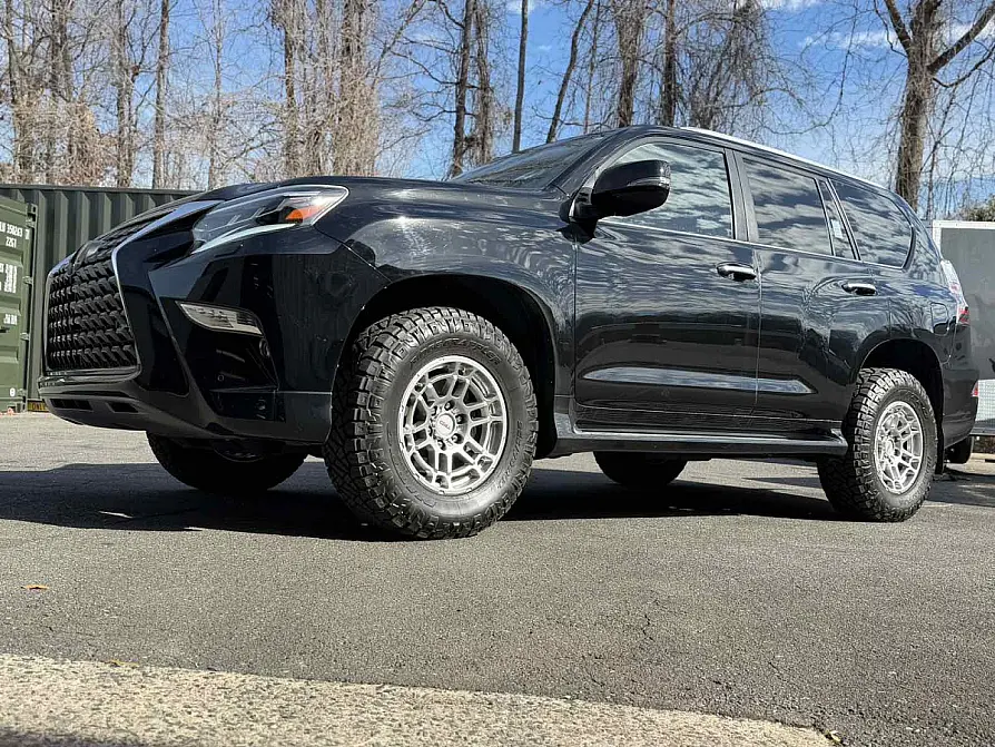 2021 Lexus GX