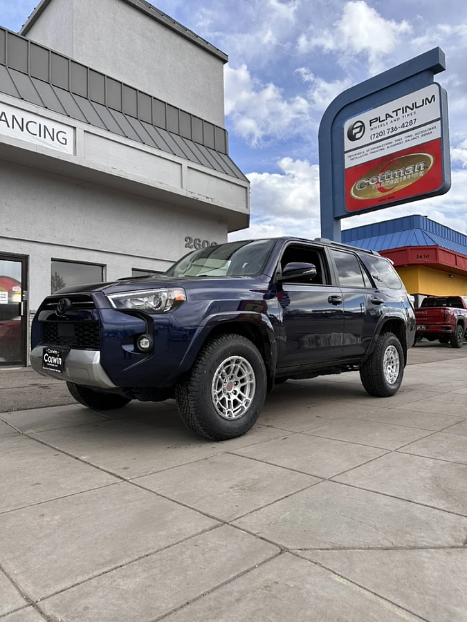 2023 Toyota 4Runner