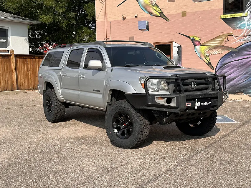 2012 Toyota Tacoma