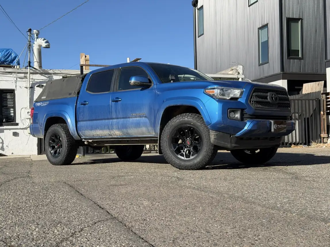 2020 Toyota Tacoma