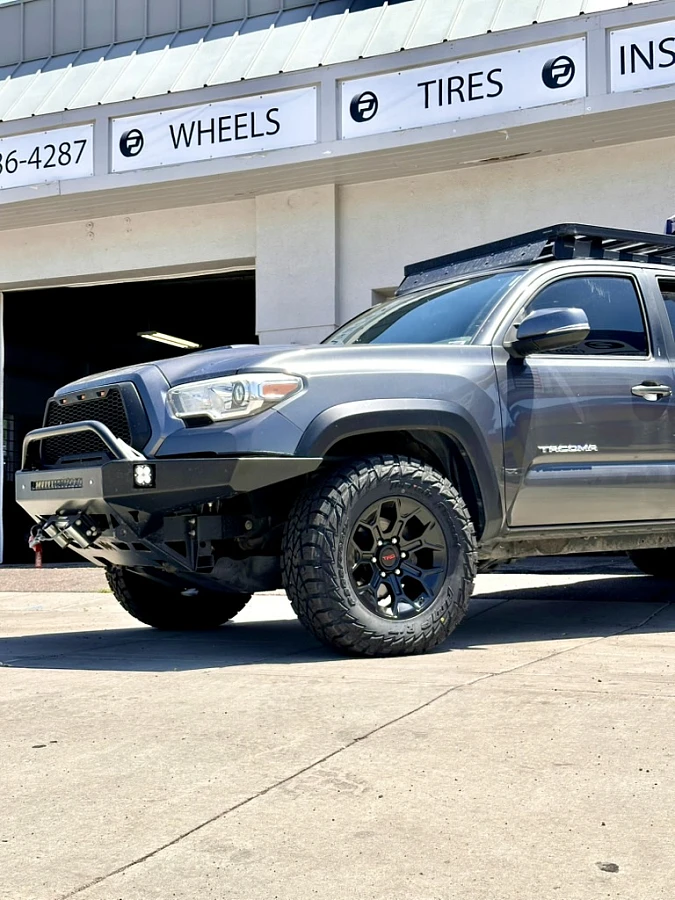 2022 Toyota Tacoma