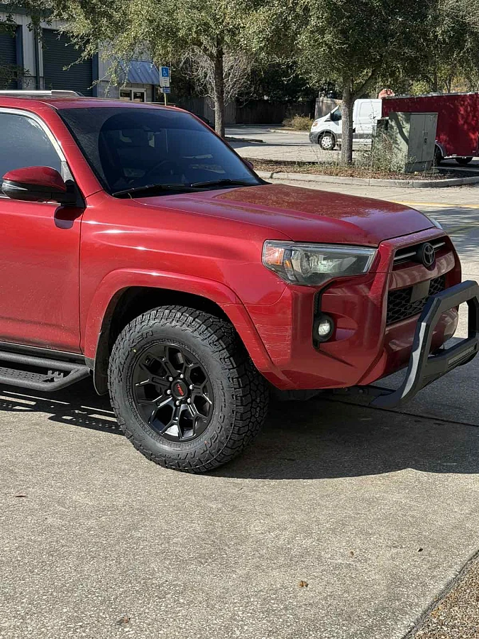2023 Toyota 4Runner