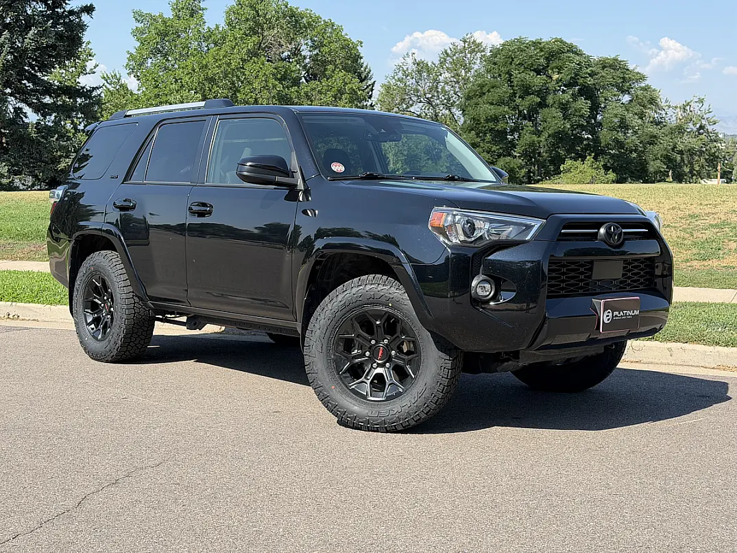2024 Toyota 4Runner