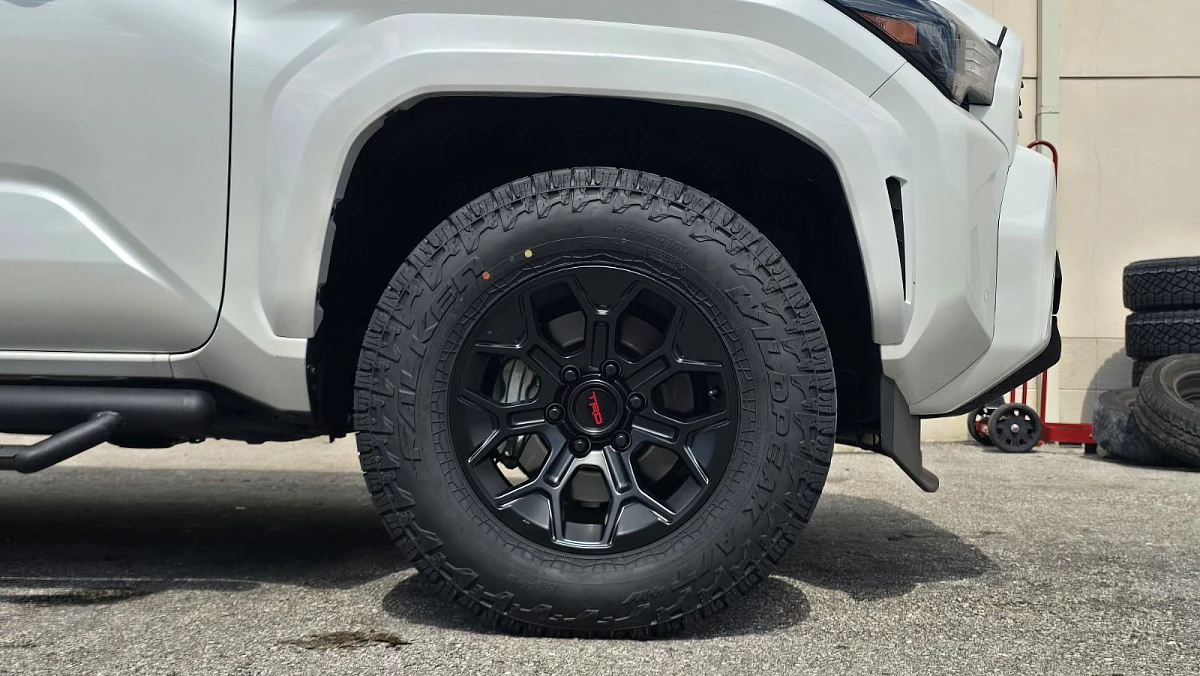 2025 Toyota 4Runner