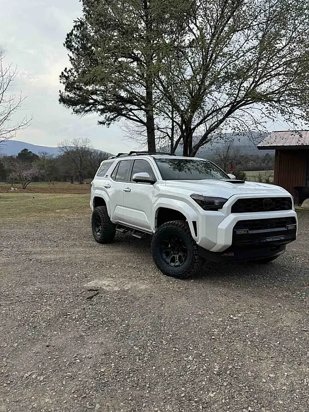 2026 Toyota 4Runner