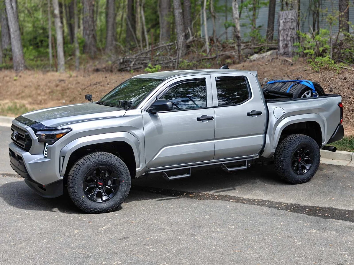 2026 Toyota Tacoma