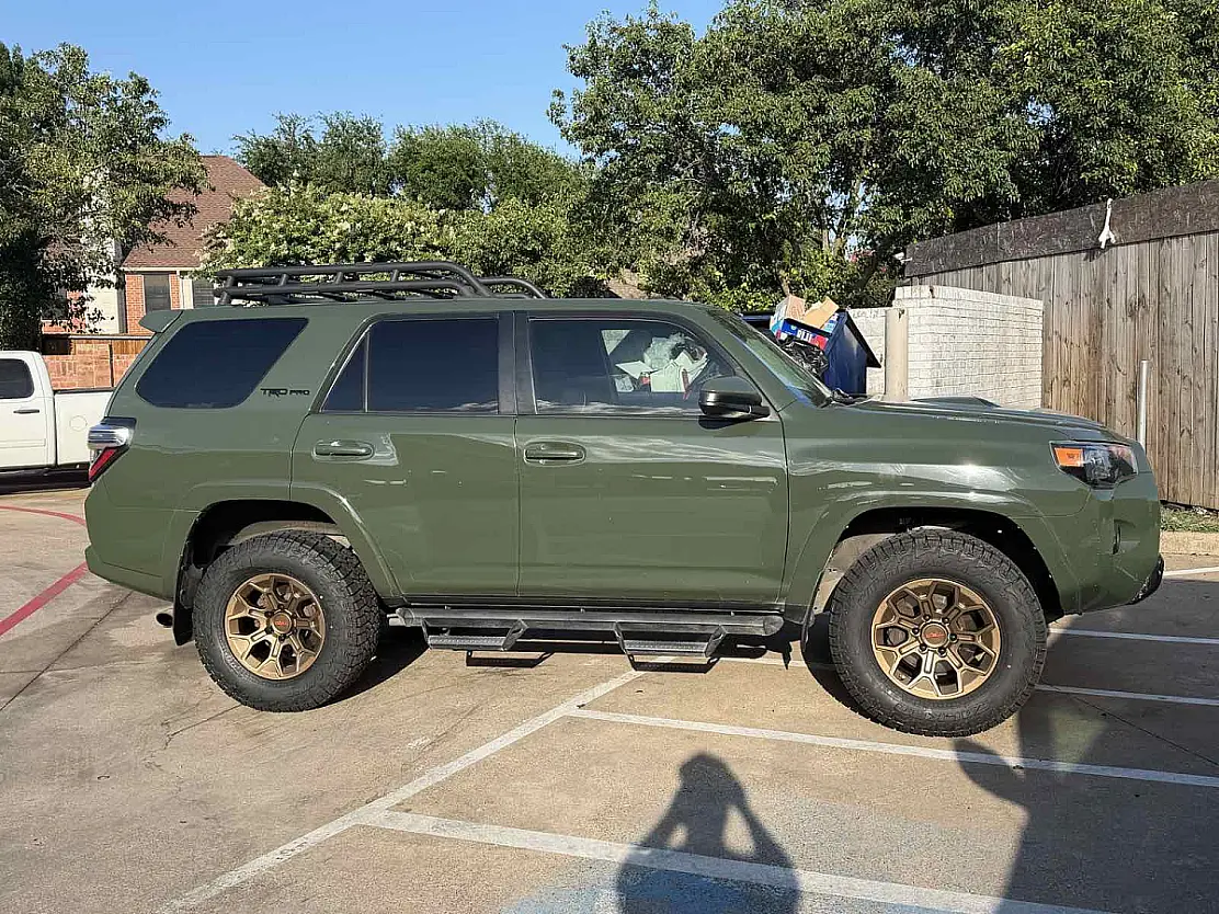 2022 Toyota 4Runner