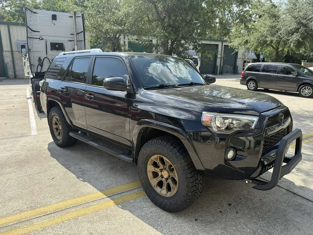 2022 Toyota 4Runner
