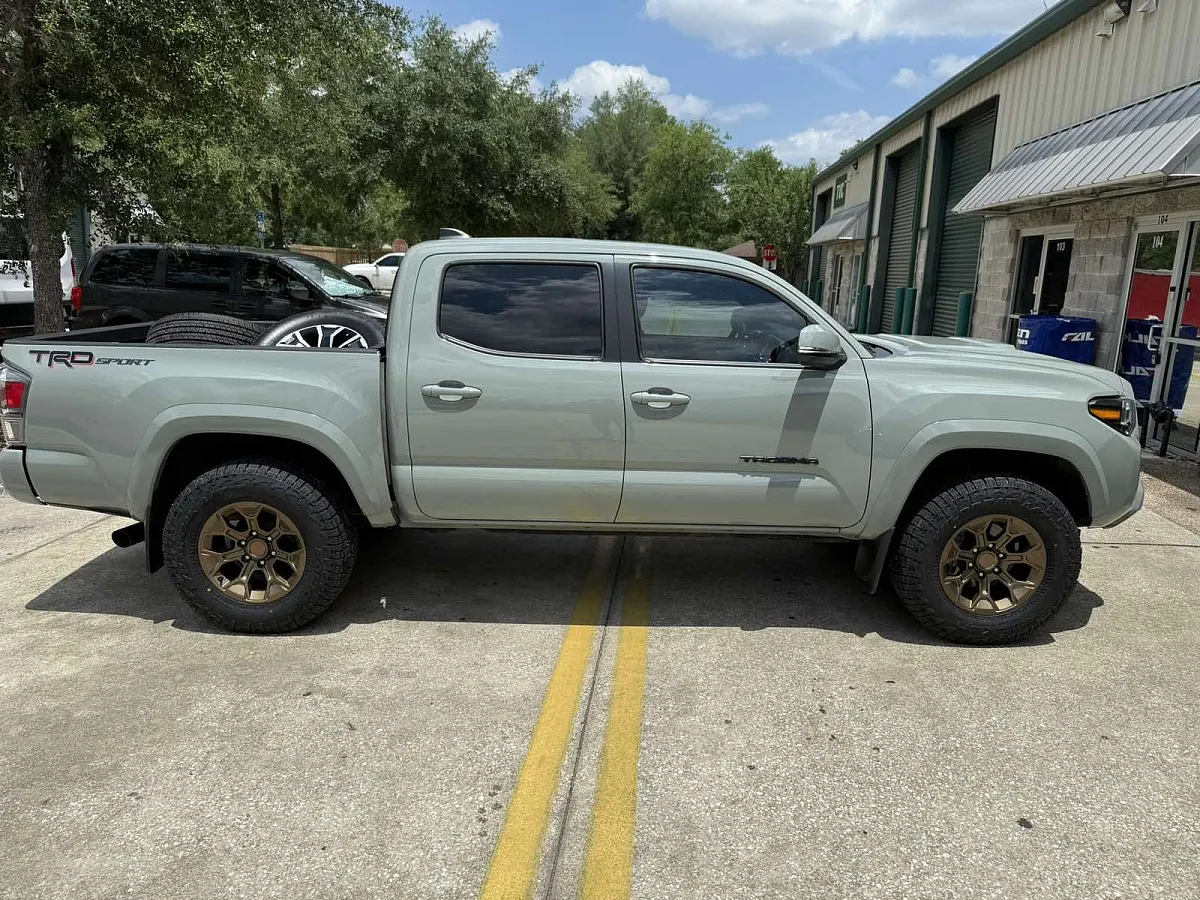 2023 Toyota Tacoma