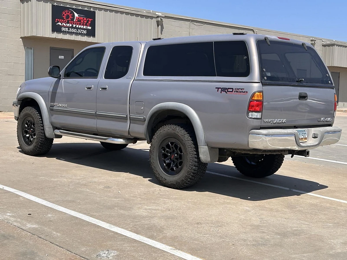 2007 Toyota Tundra