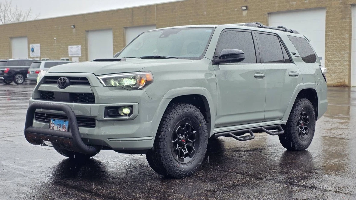 2021 Toyota 4Runner