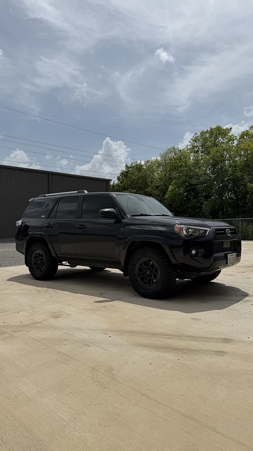 2022 Toyota 4Runner