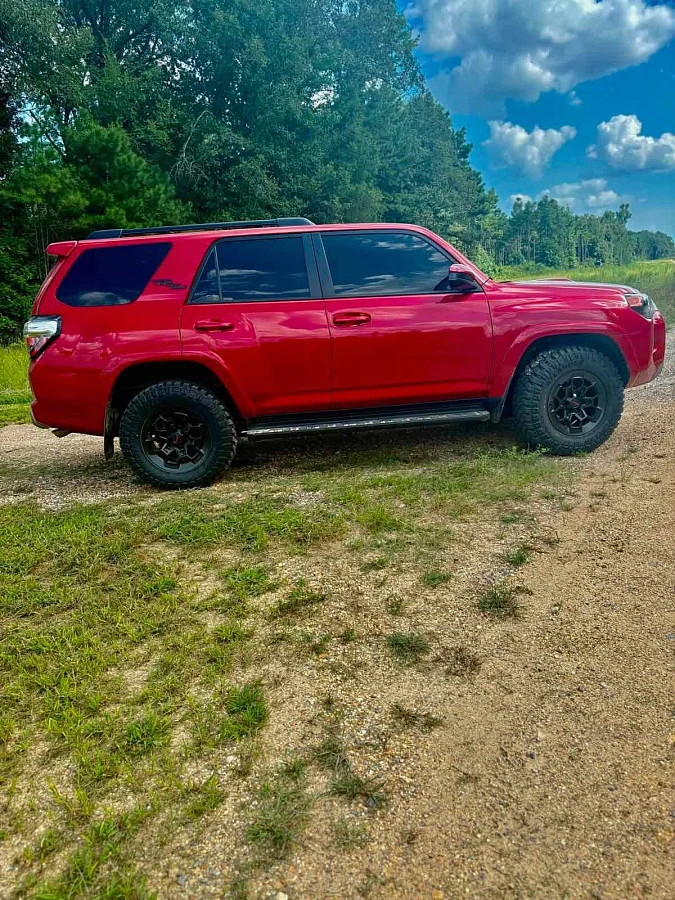 2023 Toyota 4Runner