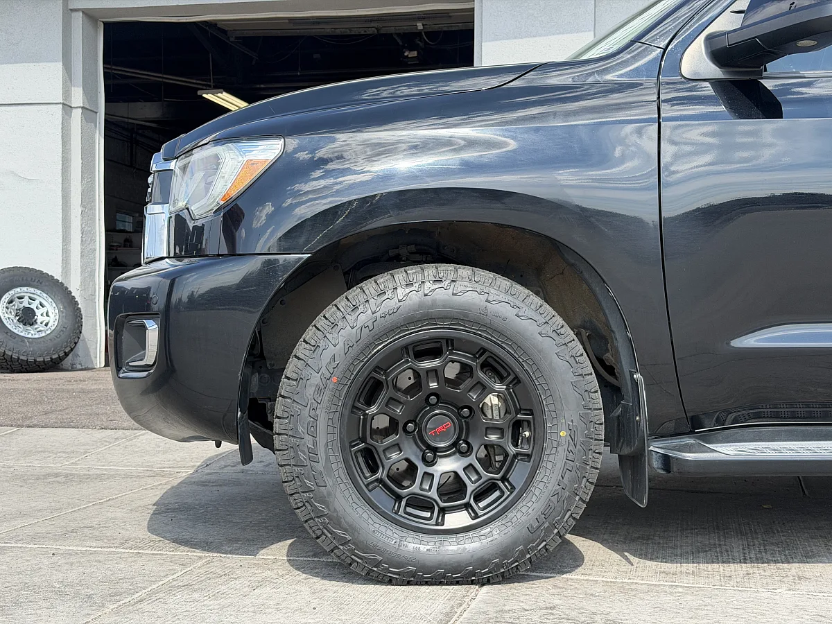 2020 Toyota Sequoia