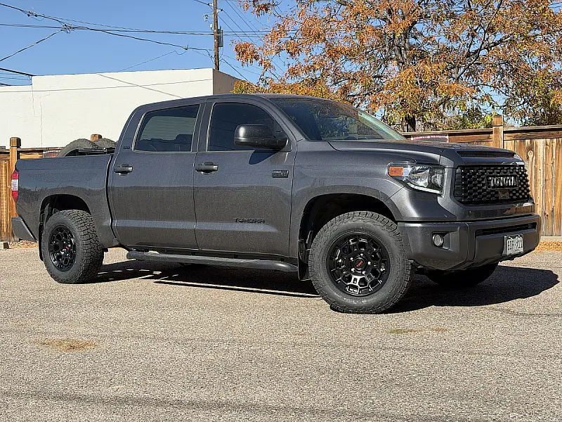 2021 Toyota Tundra