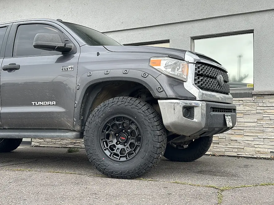 2022 Toyota Tundra