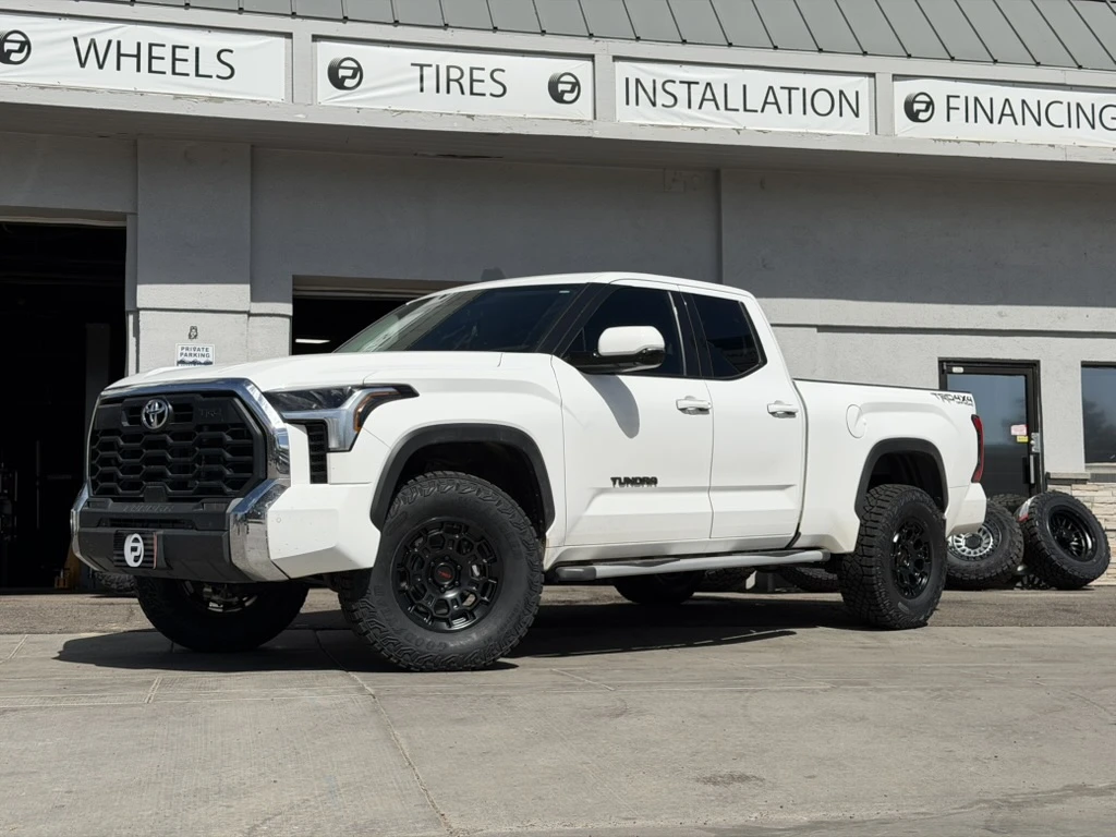 2024 Toyota Tundra