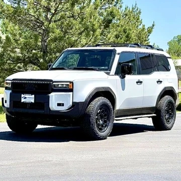 2025 Toyota Land Cruiser