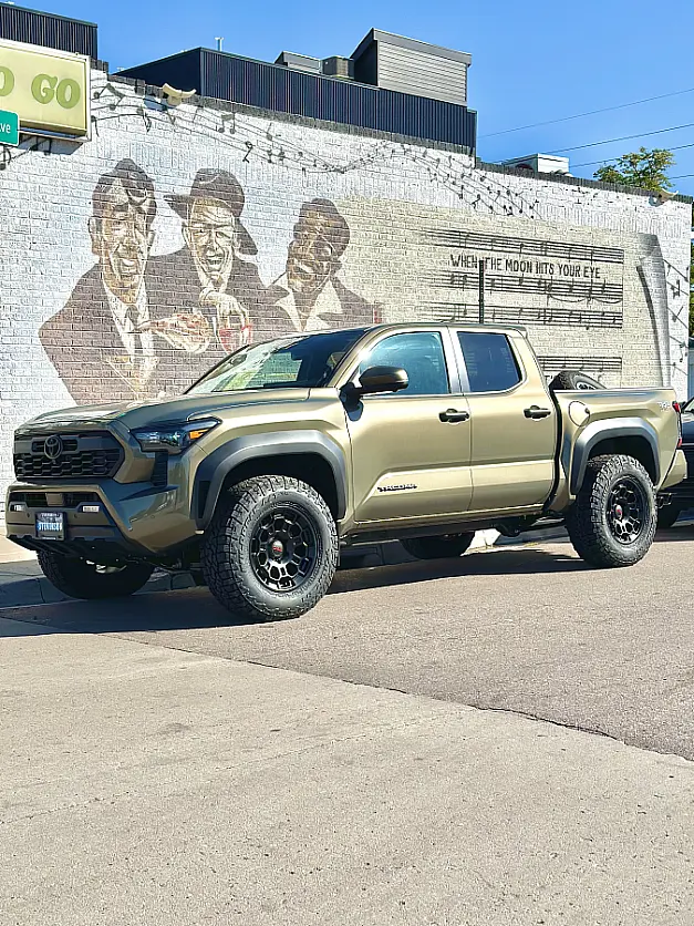 2025 Toyota Tacoma