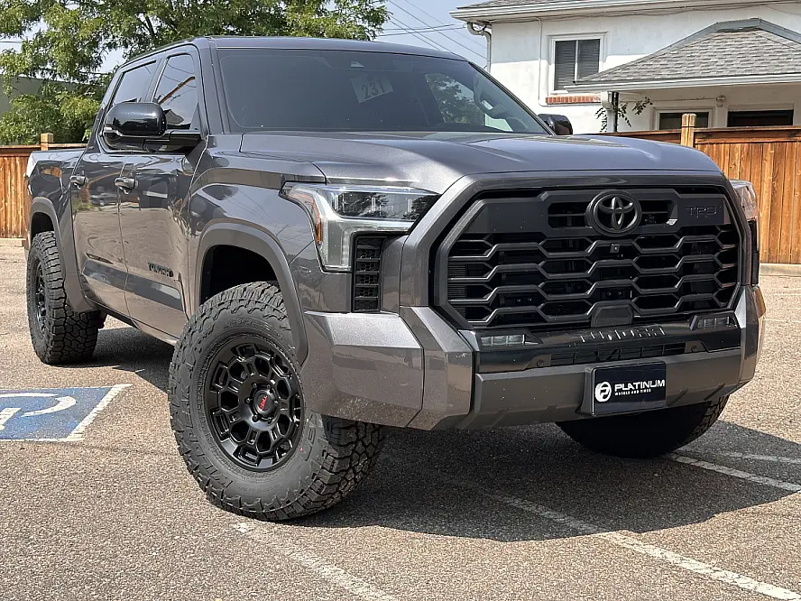 2026 Toyota Tundra