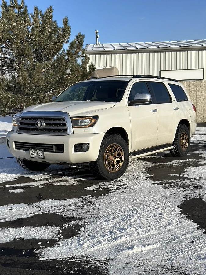 2010 Toyota Sequoia
