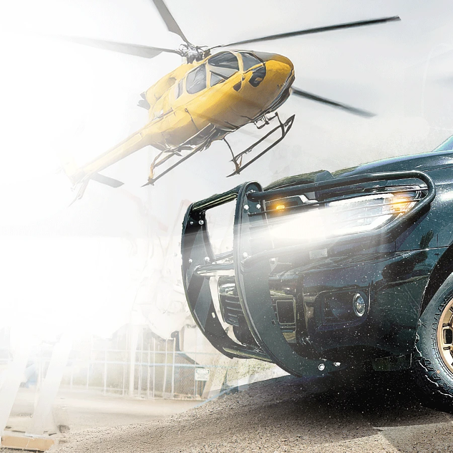 Bronze Replica Wheels 18" TRD Pro 303 on 2018 Toyota Sequoia