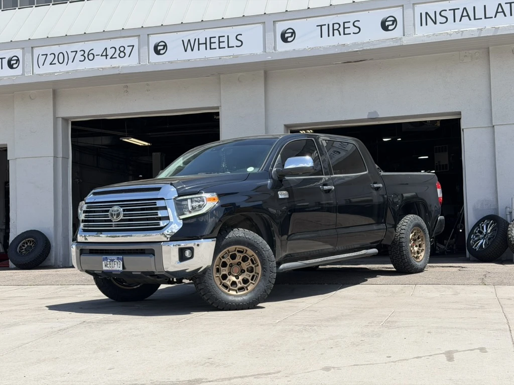 2022 Toyota Tundra