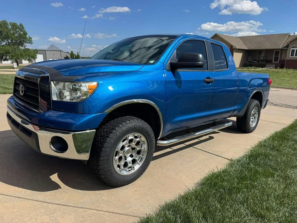 2018 Toyota Tundra