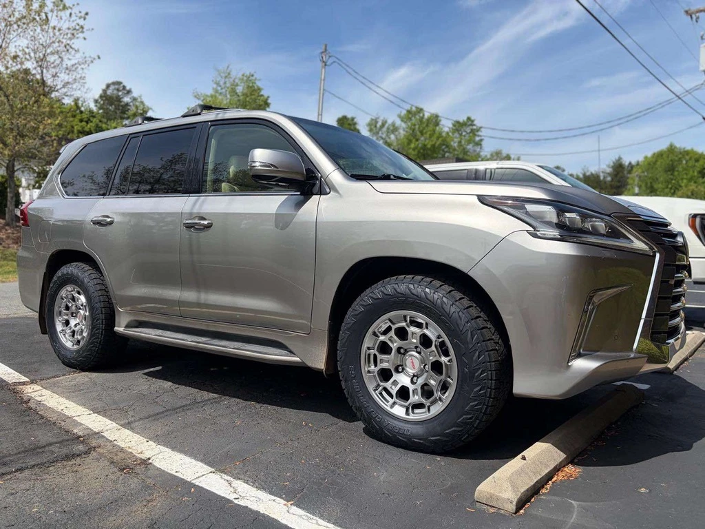 2021 Lexus GX