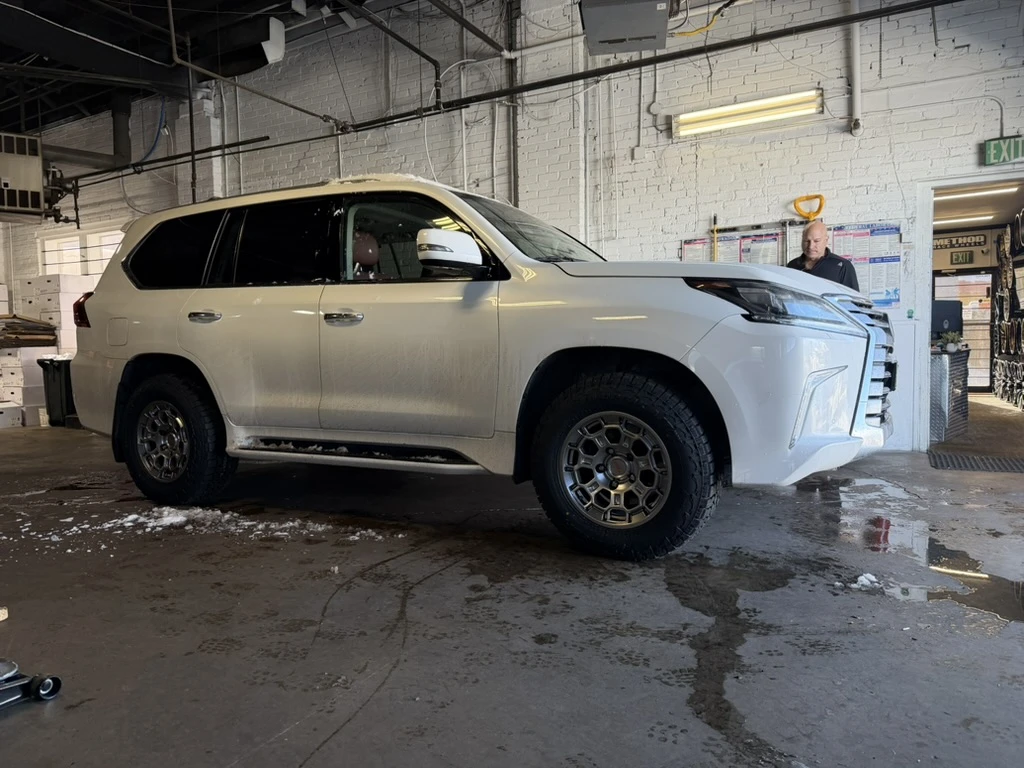 2022 Lexus GX