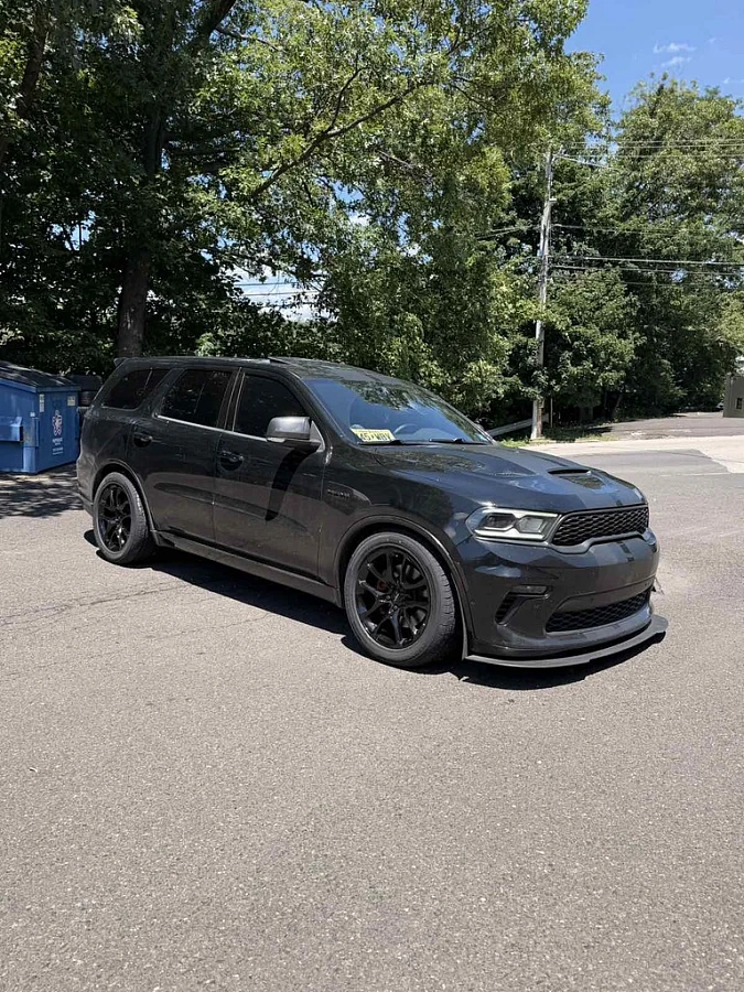 2021 Dodge Durango