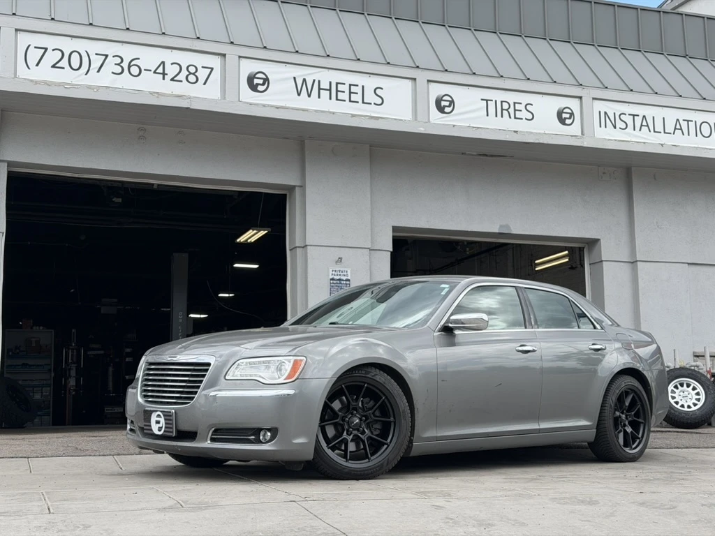 2012 Chrysler 300