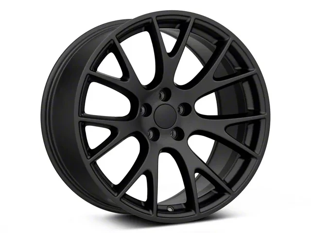 20" SRT Hellcat 1134